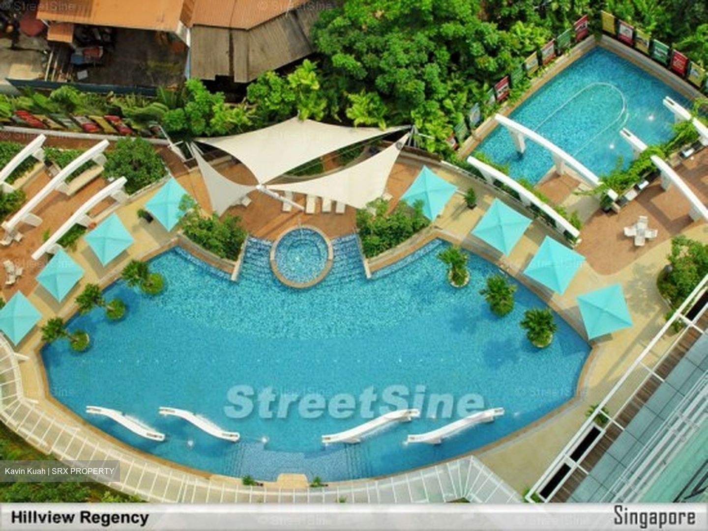 Hillview Regency (D23), Condominium #615750031